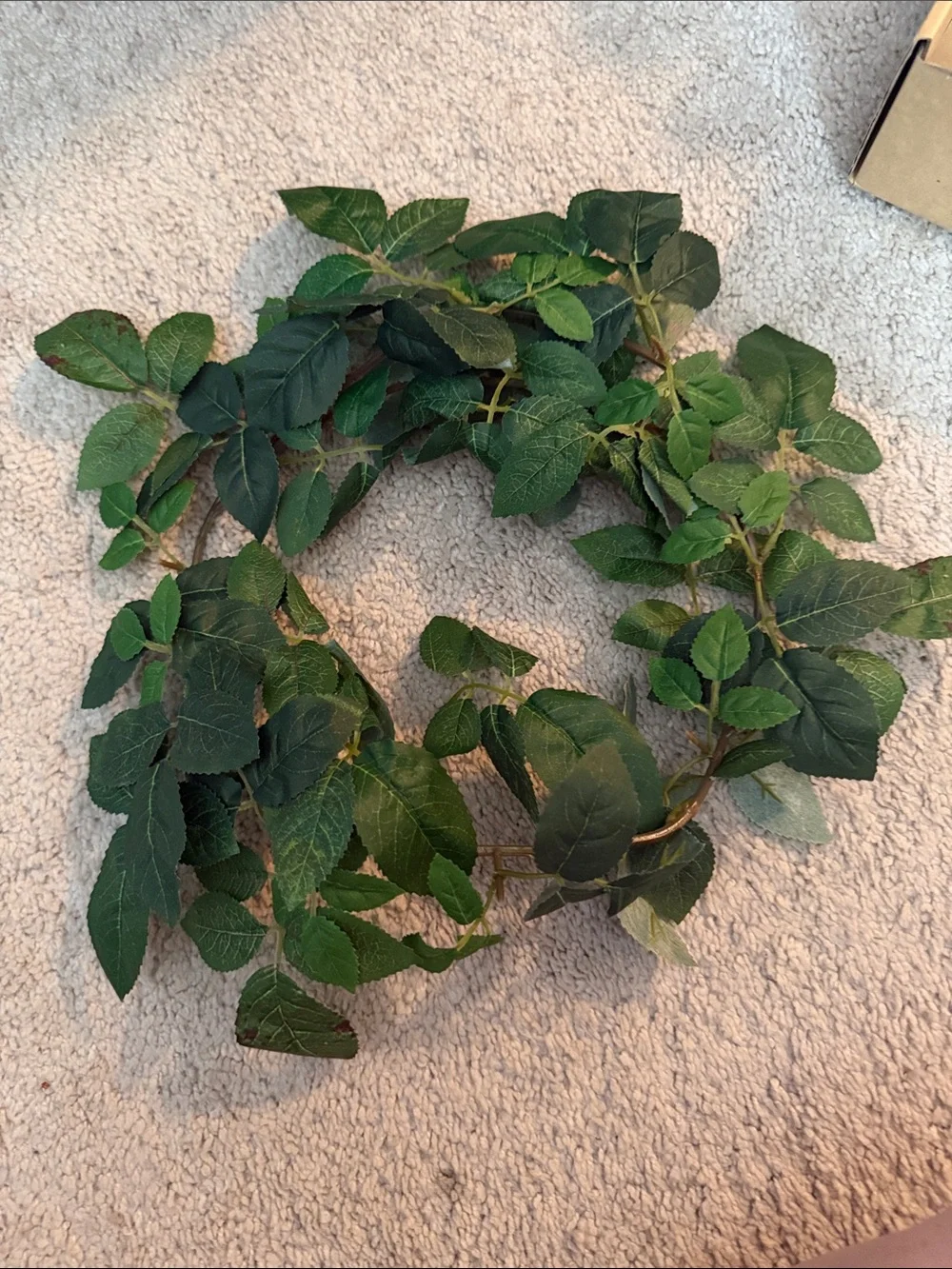 4 pc Lings Moment Centerpiece Greenery Garland